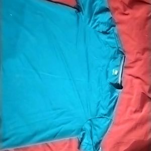 Green Athleticworks shirt